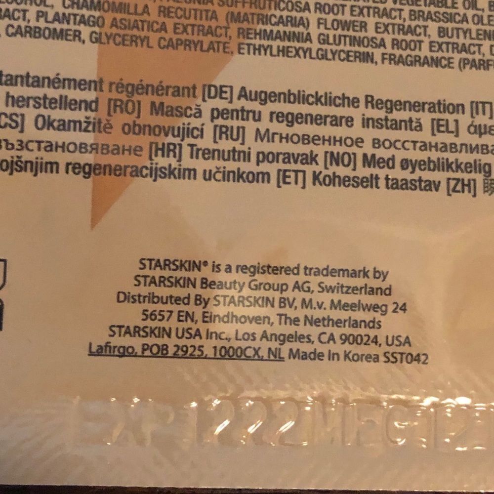 Bundle The Gold Mask VIP Revitalizing Luxury Ipsy - Picture 10 of 13